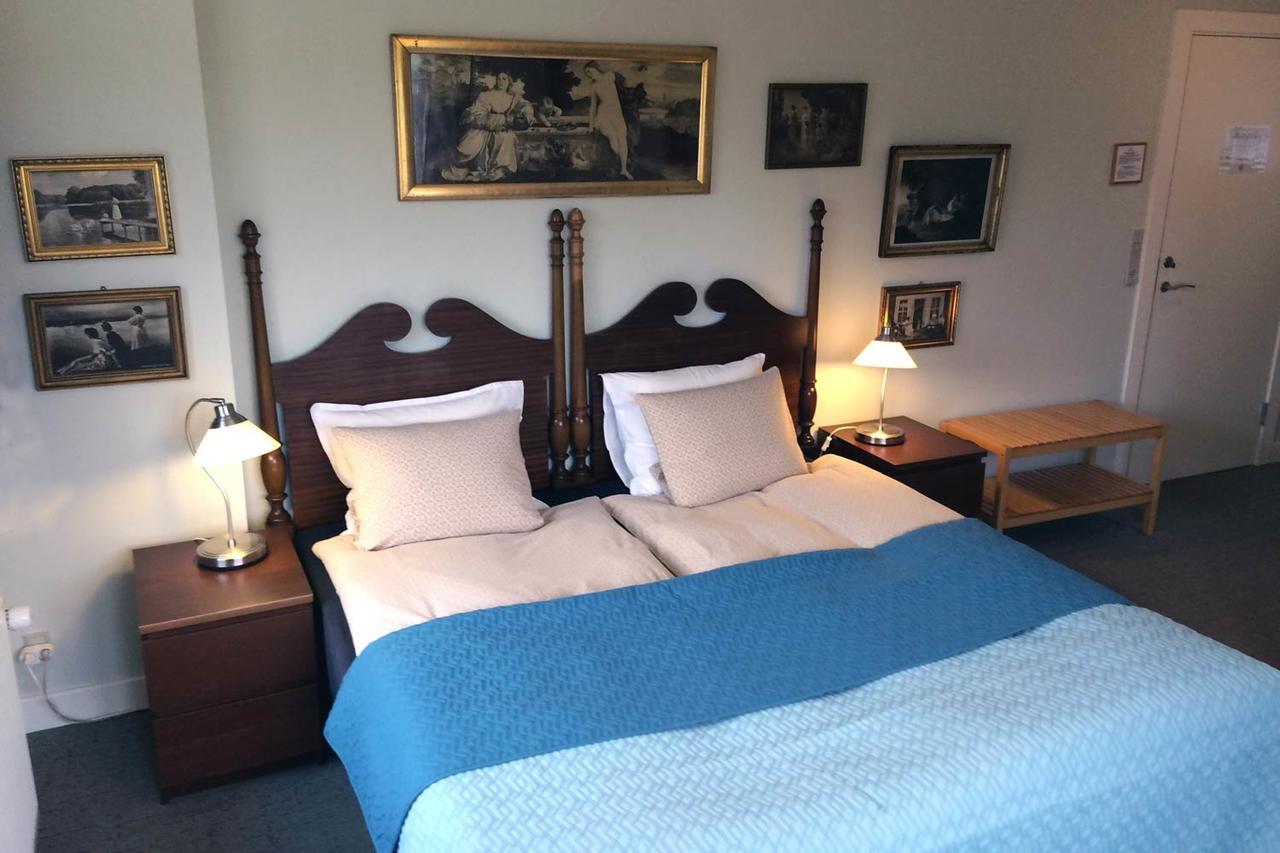 Hotel Lolland 노렌베일 외부 사진