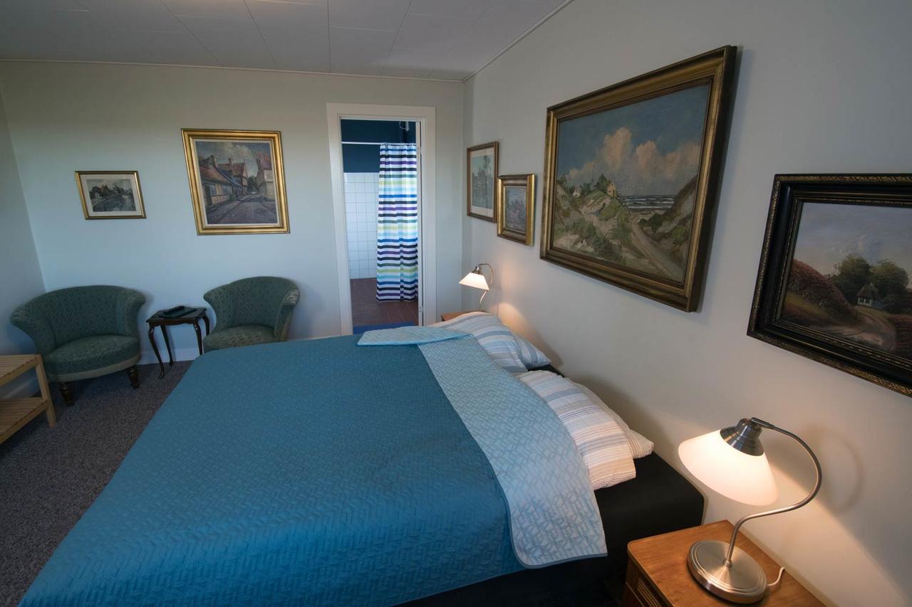 Hotel Lolland 노렌베일 외부 사진