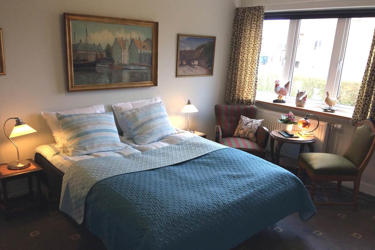 Hotel Lolland 노렌베일 외부 사진