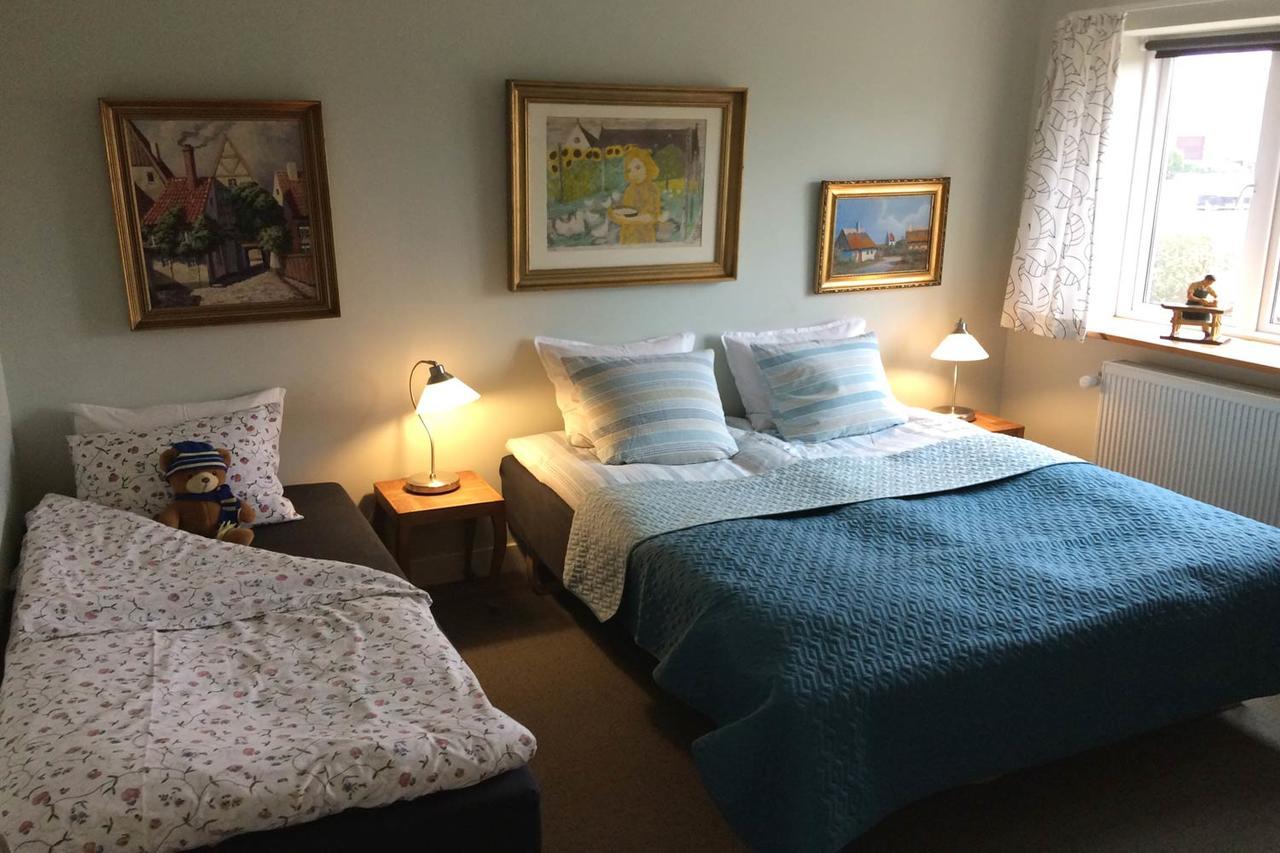 Hotel Lolland 노렌베일 외부 사진