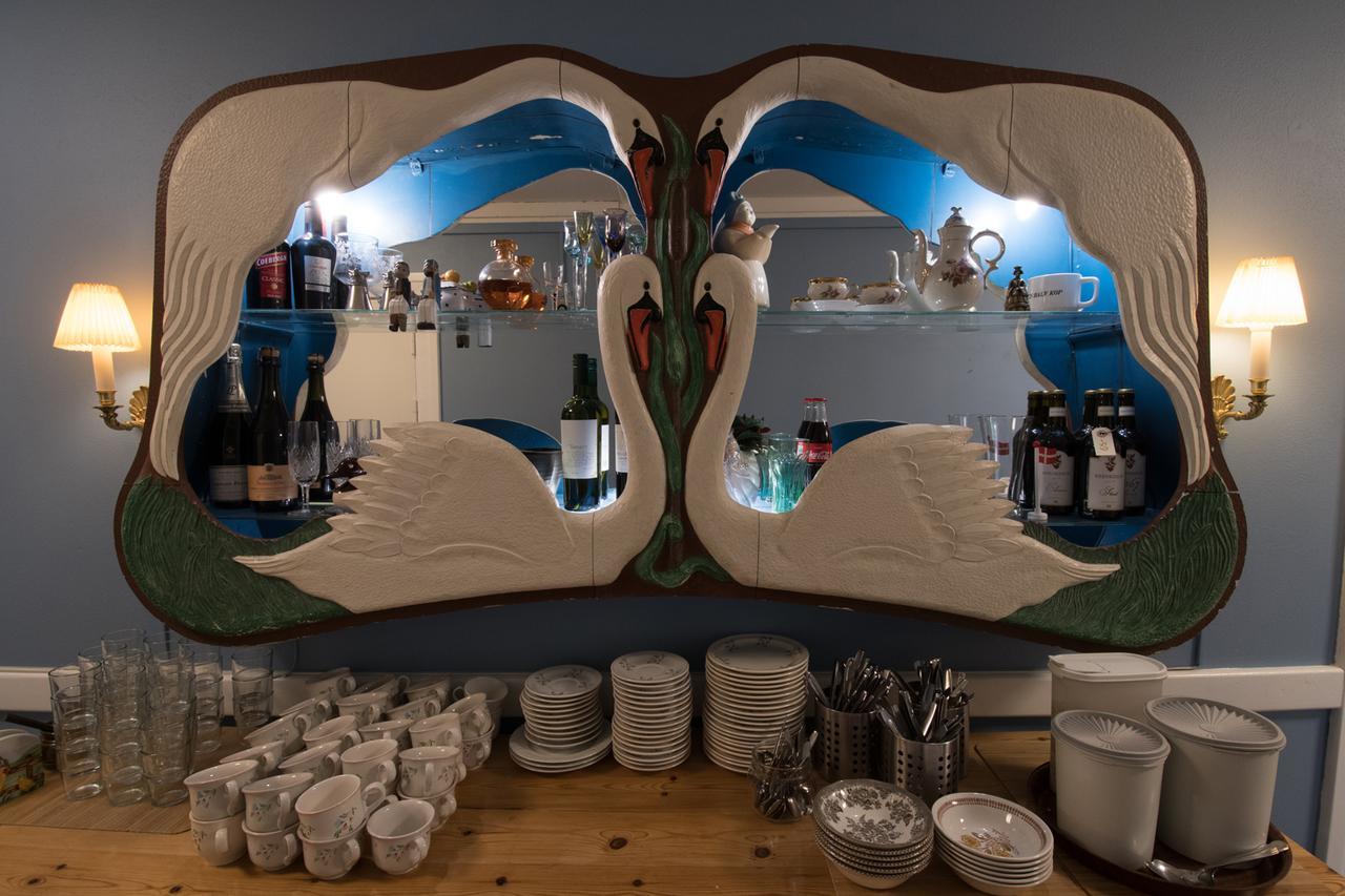 Hotel Lolland 노렌베일 외부 사진